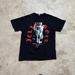 Black Jelly Roll Graphic T-Shirt